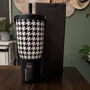 BruMate Resa 35oz in Houndstooth! New! Limited Edition!